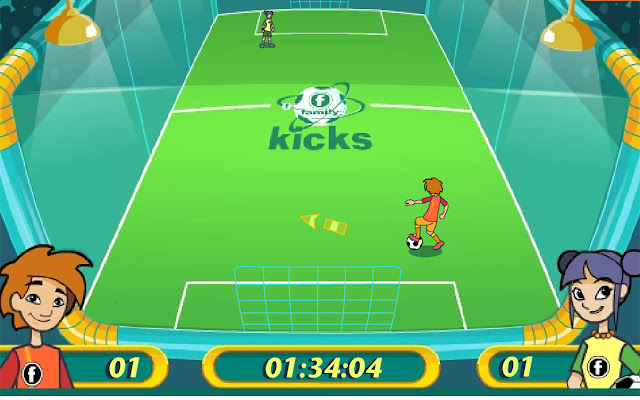 Superspeed Soccer  from Chrome web store to be run with OffiDocs Chromium online