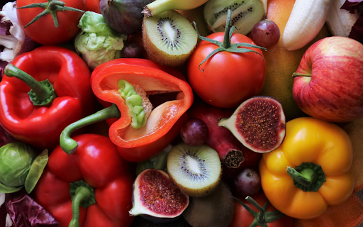 Super vitamin fruit  from Chrome web store to be run with OffiDocs Chromium online