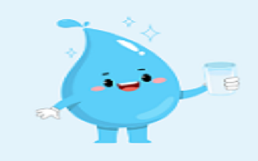 Super Water Reminder  from Chrome web store to be run with OffiDocs Chromium online