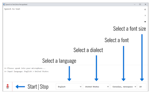 SuperWhats Voz a Texto  from Chrome web store to be run with OffiDocs Chromium online