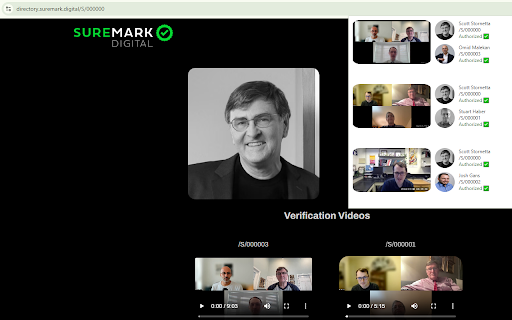 SureMark Browser Extension  from Chrome web store to be run with OffiDocs Chromium online