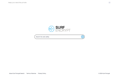 Surf Encrypt  from Chrome web store to be run with OffiDocs Chromium online