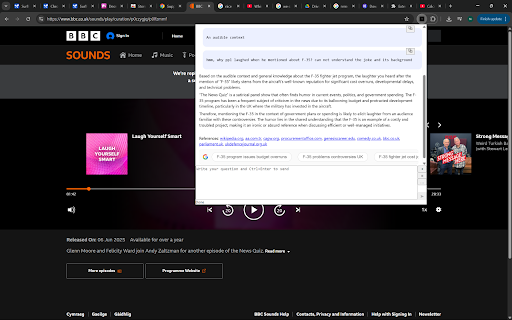 SurfFrend  from Chrome web store to be run with OffiDocs Chromium online