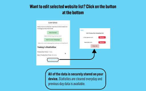 SurfSense  from Chrome web store to be run with OffiDocs Chromium online
