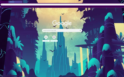 Surreal Rain Forest from Chrome web store to be run with OffiDocs Chromium online Surreal Rain Forest from Chrome web store to be run with OffiDocs Chromium online