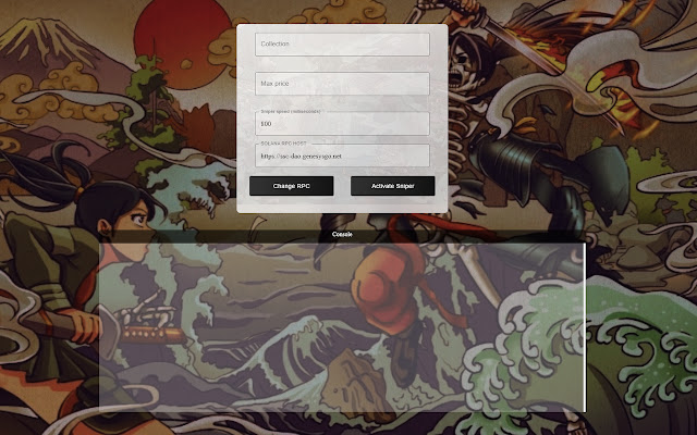 Susanoo  from Chrome web store to be run with OffiDocs Chromium online
