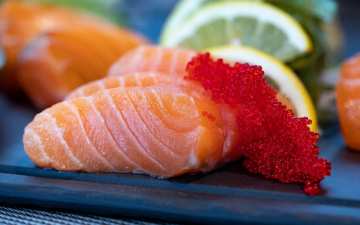 Sushi  from Chrome web store to be run with OffiDocs Chromium online
