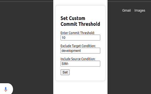 Suspicious Gitlab MR  from Chrome web store to be run with OffiDocs Chromium online