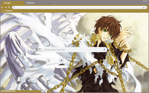 Suzaku Kururugi  from Chrome web store to be run with OffiDocs Chromium online