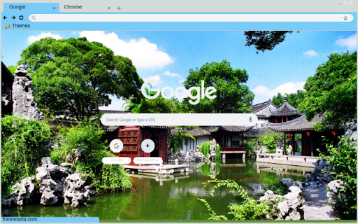 Suzhou Gardens  from Chrome web store to be run with OffiDocs Chromium online