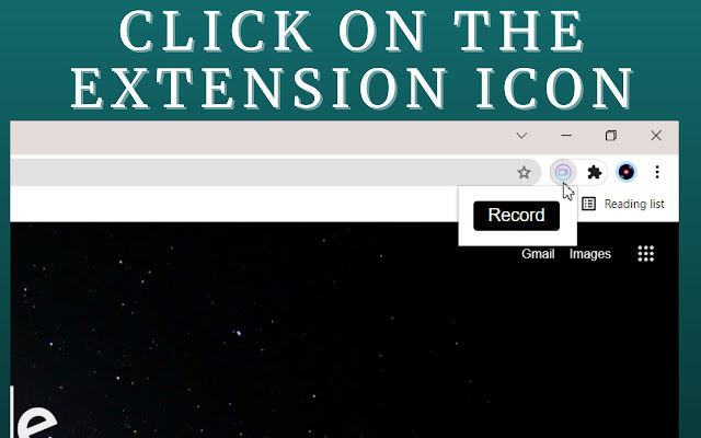 SVR Screen Video Recorder  from Chrome web store to be run with OffiDocs Chromium online