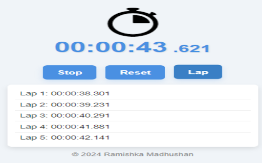 SWatch  from Chrome web store to be run with OffiDocs Chromium online