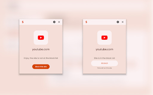 Sweeper  from Chrome web store to be run with OffiDocs Chromium online