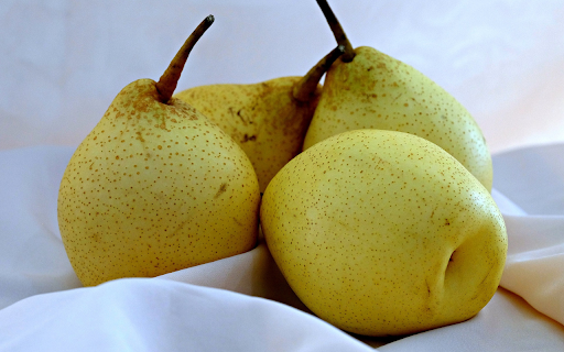 Sweet and cool yellow pears  from Chrome web store to be run with OffiDocs Chromium online
