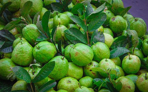 Sweet and crunchy guava  from Chrome web store to be run with OffiDocs Chromium online