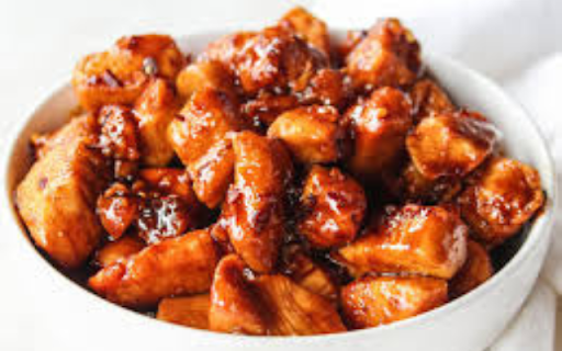 Sweet and Spicy Chicken  from Chrome web store to be run with OffiDocs Chromium online