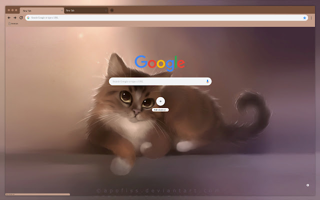 Sweet cat  from Chrome web store to be run with OffiDocs Chromium online