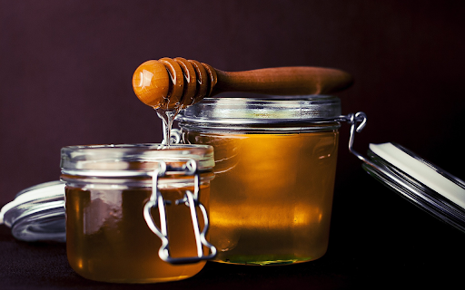 Sweet honey of love  from Chrome web store to be run with OffiDocs Chromium online