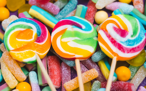 Sweet Symphony of Sugary Delights  from Chrome web store to be run with OffiDocs Chromium online