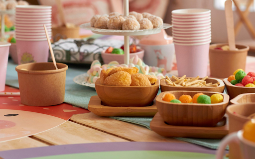 Sweet Treats Delight  from Chrome web store to be run with OffiDocs Chromium online