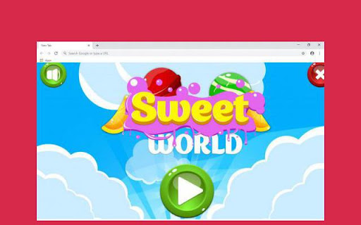 Sweet World Game for Chrome from Chrome web store to be run with OffiDocs Chromium online Sweet World Game for Chrome from Chrome web store to be run with OffiDocs Chromium online