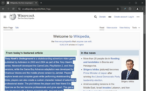 SwiftCopy  from Chrome web store to be run with OffiDocs Chromium online