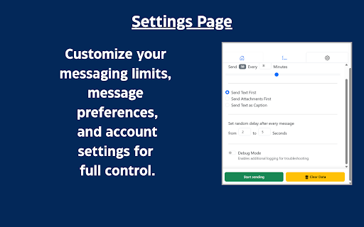 SwiftMsg  from Chrome web store to be run with OffiDocs Chromium online