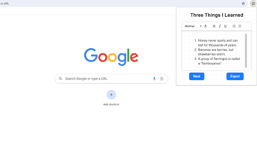Swift Notes  from Chrome web store to be run with OffiDocs Chromium online