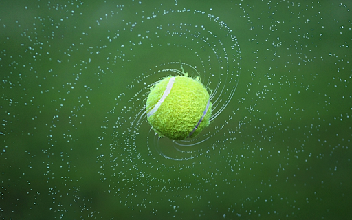 Swirling ball  from Chrome web store to be run with OffiDocs Chromium online