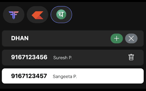 SwitchBro Save Broker Logins  from Chrome web store to be run with OffiDocs Chromium online