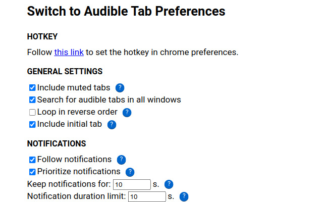 Switch to Audible Tab  from Chrome web store to be run with OffiDocs Chromium online