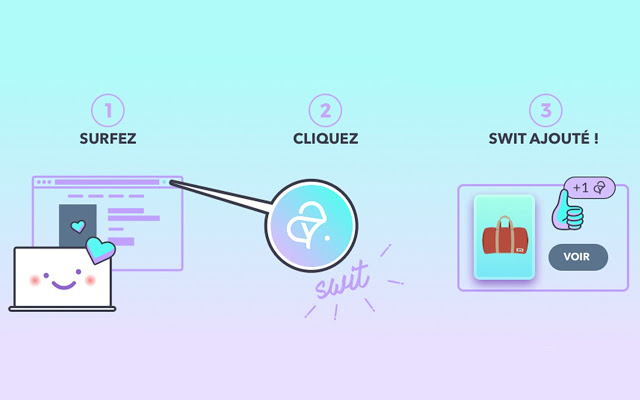 Switlish Extension  from Chrome web store to be run with OffiDocs Chromium online