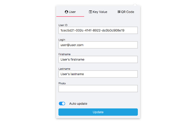 Swizi Plugin Dev Helper  from Chrome web store to be run with OffiDocs Chromium online