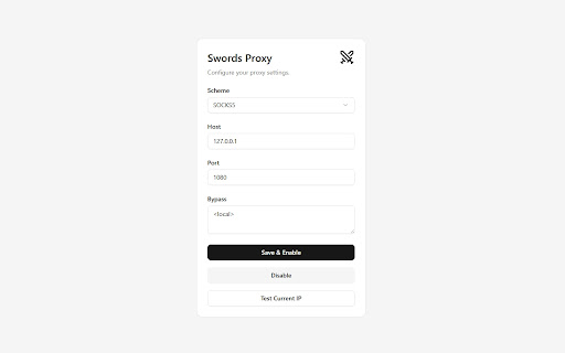 swords proxy from Chrome web store to be run with OffiDocs Chromium online swords proxy from Chrome web store to be run with OffiDocs Chromium online