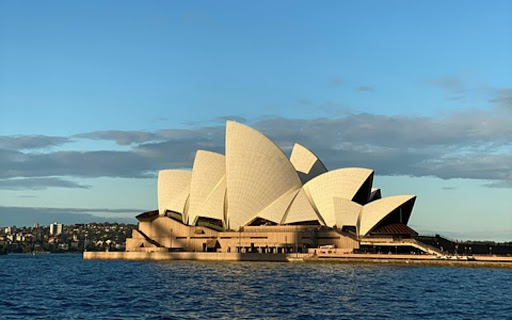 SYDNEY Theme  from Chrome web store to be run with OffiDocs Chromium online