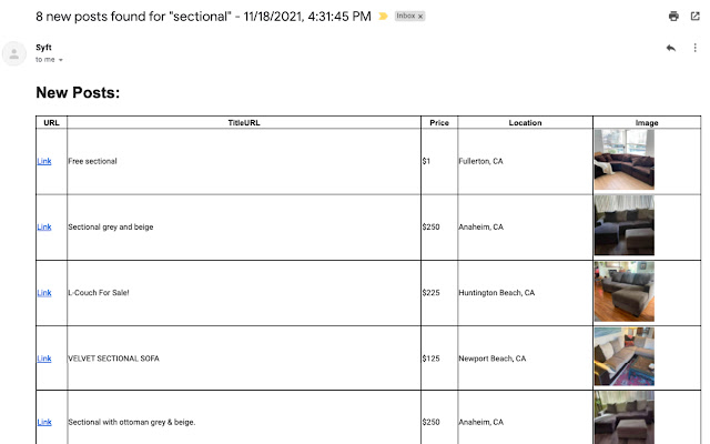 Syft  from Chrome web store to be run with OffiDocs Chromium online