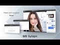 Sylaps App  from Chrome web store to be run with OffiDocs Chromium online
