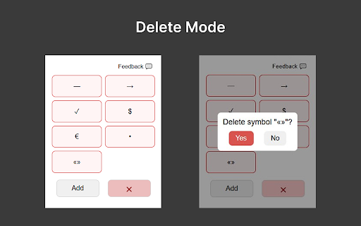 Symbly  from Chrome web store to be run with OffiDocs Chromium online