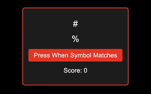 Symbol Matcher  from Chrome web store to be run with OffiDocs Chromium online