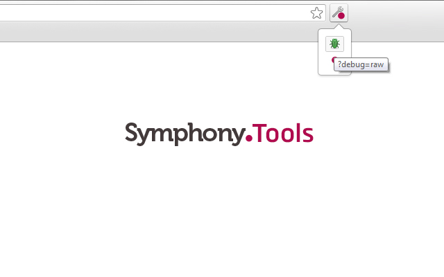 Symphony CMS Tools  from Chrome web store to be run with OffiDocs Chromium online