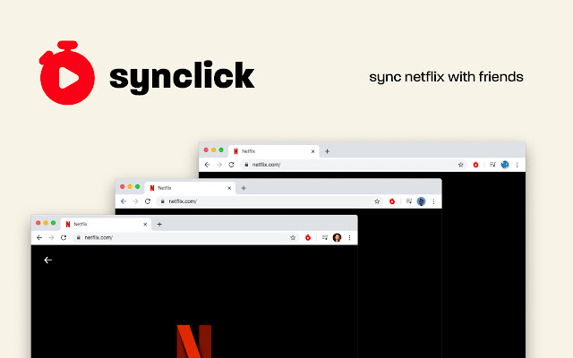 synclick  from Chrome web store to be run with OffiDocs Chromium online
