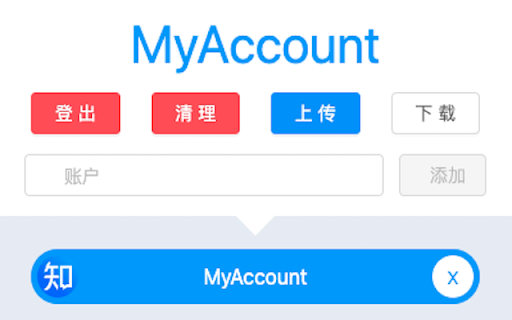 SyncMyInfo  from Chrome web store to be run with OffiDocs Chromium online