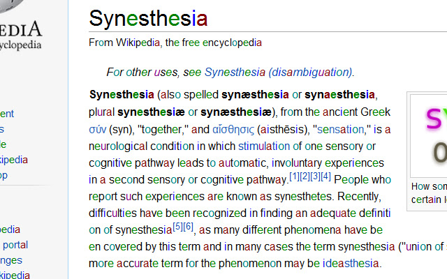 Synesthetize  from Chrome web store to be run with OffiDocs Chromium online