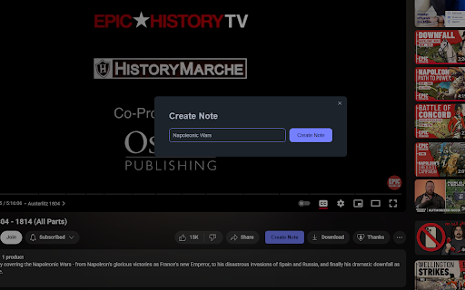 Synopa Extension  from Chrome web store to be run with OffiDocs Chromium online