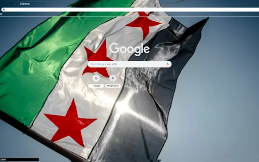 syria  from Chrome web store to be run with OffiDocs Chromium online