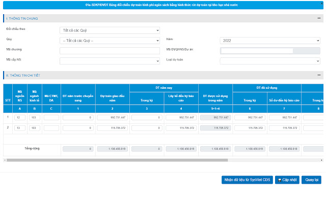 SysViet DVC  from Chrome web store to be run with OffiDocs Chromium online