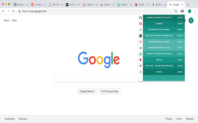 Tabager™  from Chrome web store to be run with OffiDocs Chromium online