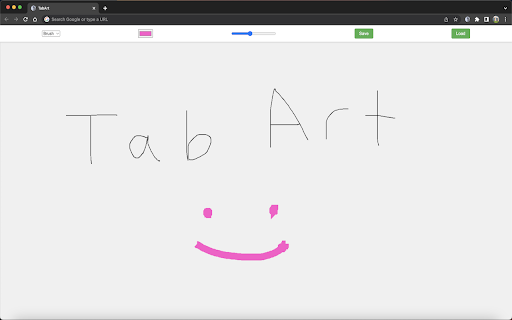 TabArt  from Chrome web store to be run with OffiDocs Chromium online