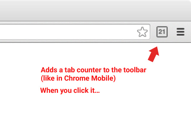 TabAttack  from Chrome web store to be run with OffiDocs Chromium online