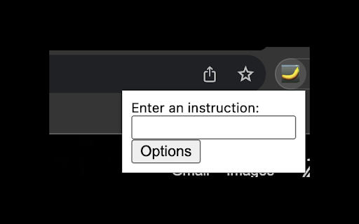 Tabbana manage tabs with instructions.  from Chrome web store to be run with OffiDocs Chromium online